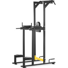 Multifunktionella Rodras stav för doppdragningsövningar