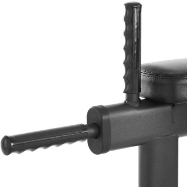 Multifunctional Rodras Rod for DIP pulling exercises