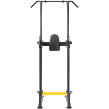 Daudzfunkcionāla Rodras stienis iemērc vilkšanas vingrinājumiem