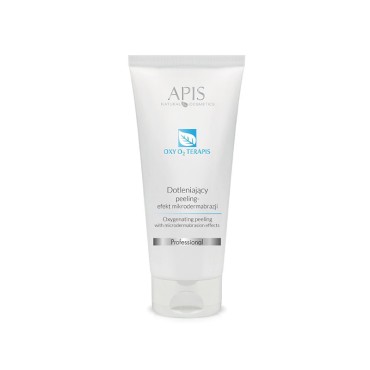 Apis hapettava kuorinta - mikrodermabrasioefekti 200ml — etuosa