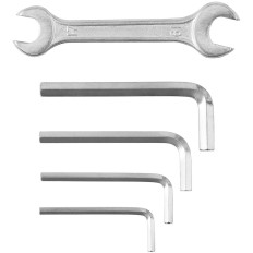 Barre de traction stationnaire multifonctionnelle pour les exercices de tractions et de dips.