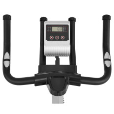 Bicicleta Bicicleta Estacionária Treinamento de Fiação até 100 kg - volante 13 kg