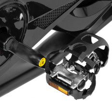 Bike Bicycle Stationary Spinning Training up to 100 kg - Flywheel 13 kg