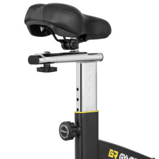 Velosipēdu velosipēdu stacionārā vērpšanas apmācība līdz 100 kg - spararats 13 kg