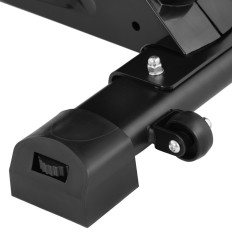 Cykel cykel stationær spinning træning op til 100 kg - svinghjul 13 kg