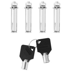 ELECTRONIC Safe. Office house with steel cipheal lock. 36x35x52 cm