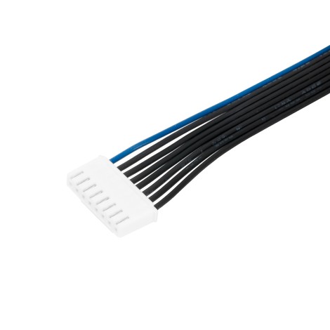 Saeyang Marathon Olimp ingebouwde stofafzuiger kit — detail kabel