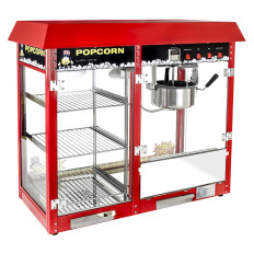 Stroj pre popcorn s kúrením Royal Catering