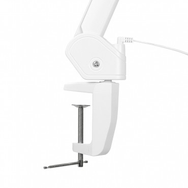 Lupa Elegante 6031, 60 SMD 3D LED, na stolové upevnenie, s nastaviteľnou intenzitou svetla — bočný pohľad