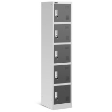 Synthetic metal cabinet Metal breakfast with 5-door locks