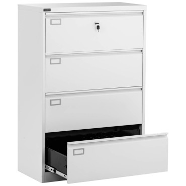 Metal office closet for...