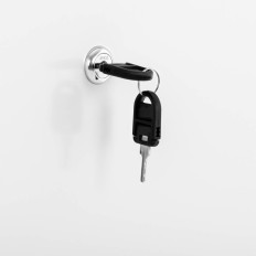 Armário de metal para arquivos de documento A4 / F4 4 gavetas