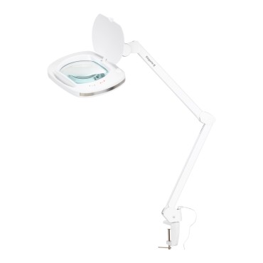 Elegante 6030 povećalo s 60 SMD LED dioda za radne površine, s podesivom jačinom svjetla