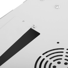 Wardrobe Rack Facing Server 19 '' 15U IP20 to 60 kg 60x45x77 cm