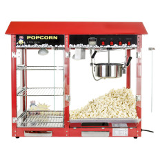 Stroj pre popcorn s kúrením Royal Catering