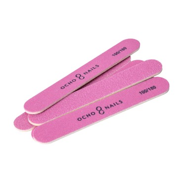 Ocho Nails Mini Feilen 50 Stück