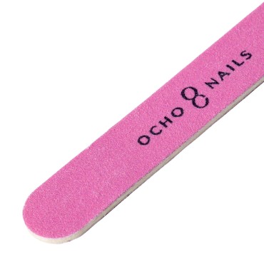 Ocho Nails mini pilice 50 kosov — povečava površine