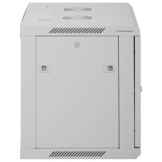 Garderobe Rack Installationsserver Hængende 19 '' 9U IP20 til 75 kg 60x45x50.4 cm