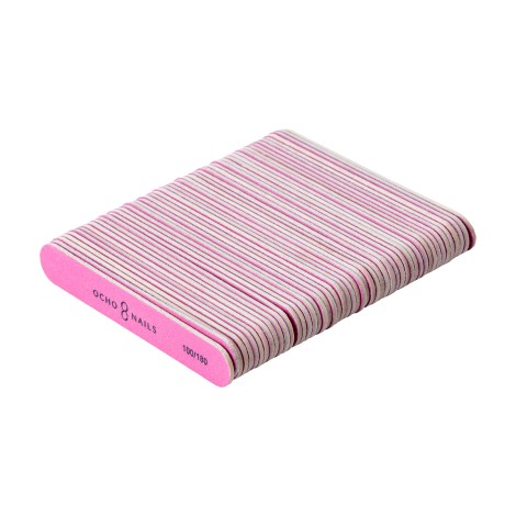 Lime à ongles mini Ocho Nails 50 pcs.