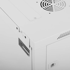 Ruhásszekrény telepítési szerver 19 '' 9U IP20-75 kg 60x45x50,4 cm