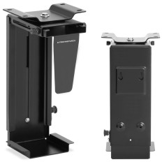 Gancho de mesa de suporte para um computador suspenso ajustável a 10 kg