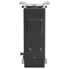 Gancho de mesa de suporte para um computador suspenso ajustável a 10 kg