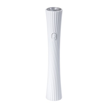 OCHO mini UV LED lampe hvid — forfra