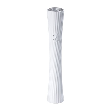 OCHO mini UV LED lampa bijela — pogled sprijeda