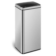 A szemetet automatikusan érintkezhet mozgásérzékelővel 20 cm 80 l