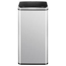 Trash can automatic non-contact with motion sensor range 20 cm 80 l