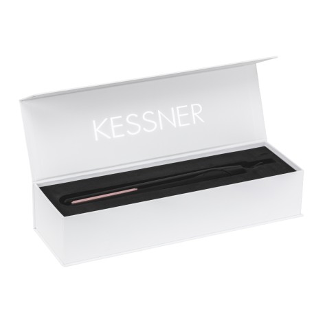 Lisseur Kessner Ionic 230°C noir — emballage