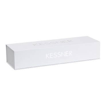 Hair straightener Kessner Ionic 230°C black — packaging