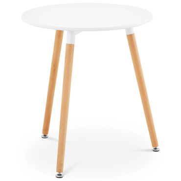 A table of a Scandinavian...