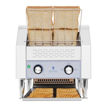 Teātris tosteris Royal Catering 2200w
