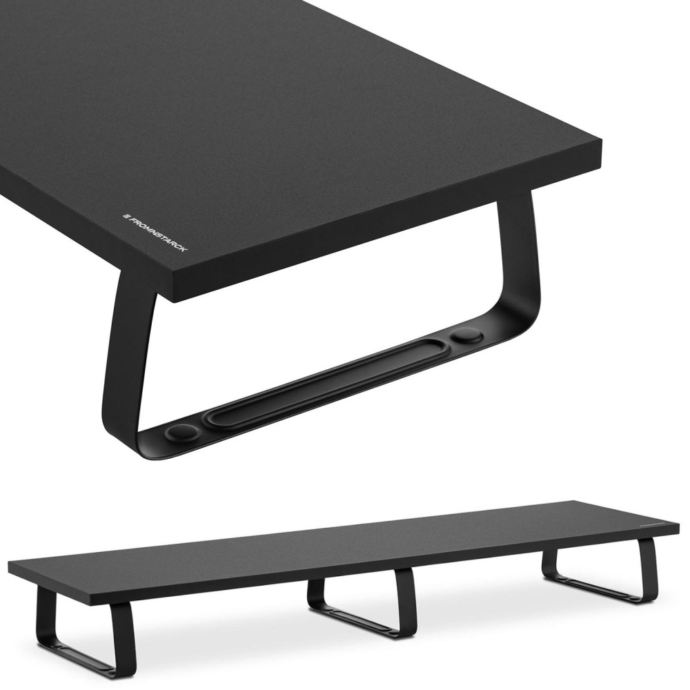 Tabela miza za stol za 2 monitorji 100x26x12.4 cm
