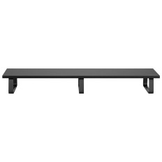 Tabela miza za stol za 2 monitorji 100x26x12.4 cm