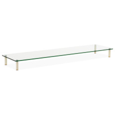 SHELLE SHIELD SCREEN SCREEN 13-32'' Glass max. 20 kg 100x26x8,3 cm