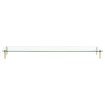 Tela de tela Shelle Shield 13-32 '' Vidro máx. 20 kg 100x26x8.3 cm