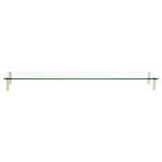 SHELLE SHIELD SCREEN SCREEN 13-32'' Glass max. 20 kg 100x26x8,3 cm