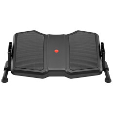 Ergonomikus irodai lábtartó 9-15 cm magasság beállításával