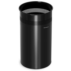 A parazolin egy fekete esernyőkön áll. Fekete Wed. 26 cm. 46 cm