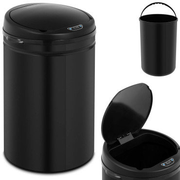 Trash-bin. Automaattinen...
