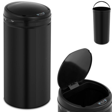 Trash can automatic...