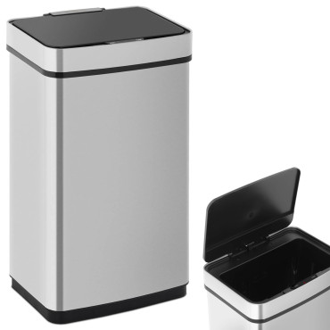 Trash bin. Automatikus nem...
