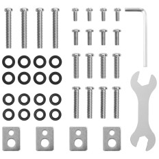 Stojan Stand TV rukojeti televize s mobilní police nastavitelné max. 55 '' 35 kg výšky 116-151 cm