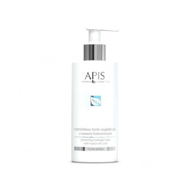 Apis hydrogel rense-tonic med hyaluronsyre 300 ml — forfra