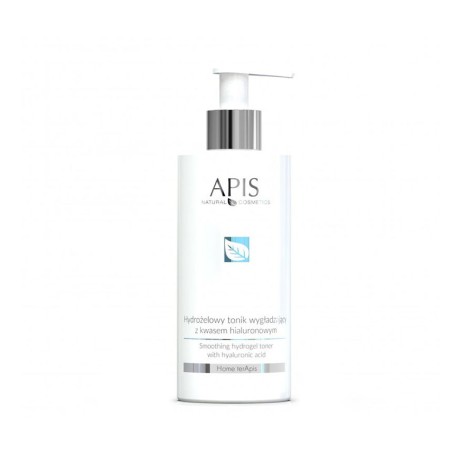 Apis hidrogel tonik za čiščenje s hialuronsko kislino 300 ml — sprednji pogled