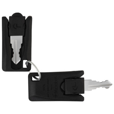 Armário de escritório de metal para documentos 4 prateleiras com portas de ruído 180 cm cinza