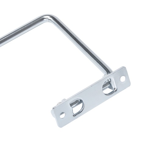 Suporte para Toalhas para a Cadeira Sillon — close-up da pega