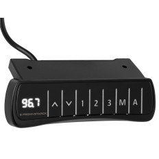 Rám rámu rohového stola s elektrickou výškou nastavenie 58-123 cm uhol